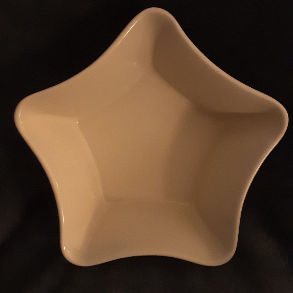 Longaberger Star Baking Dish